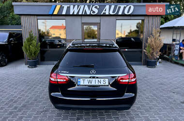 Универсал Mercedes-Benz C-Class 2015 в 
