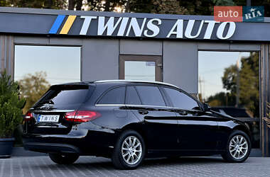 Универсал Mercedes-Benz C-Class 2015 в 