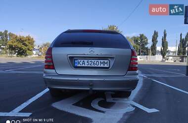 Универсал Mercedes-Benz C-Class 2004 в 
