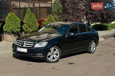 Седан Mercedes-Benz C-Class 2008 в Одесі