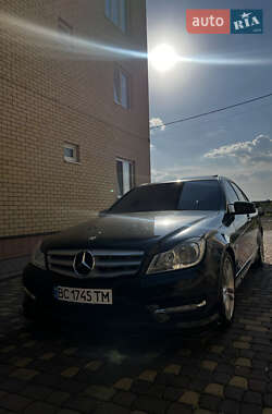Седан Mercedes-Benz C-Class 2011 в 