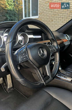 Седан Mercedes-Benz C-Class 2011 в 