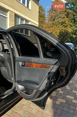 Седан Mercedes-Benz C-Class 2011 в 