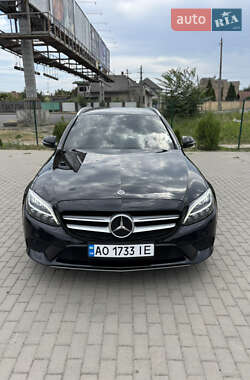 Универсал Mercedes-Benz C-Class 2018 в Мукачево