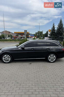 Универсал Mercedes-Benz C-Class 2018 в 
