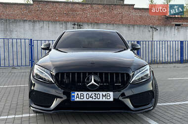 Седан Mercedes-Benz C-Class 2017 в 