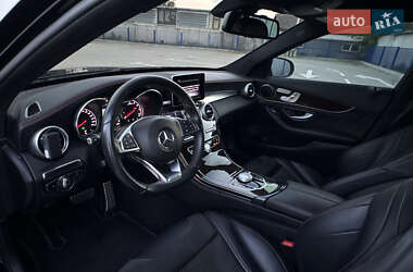 Седан Mercedes-Benz C-Class 2017 в 