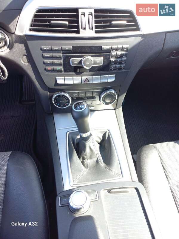 Универсал Mercedes-Benz C-Class 2012 в Ровно фото 4 Универсал Mercedes-Benz C-Class 2012 в Ровно