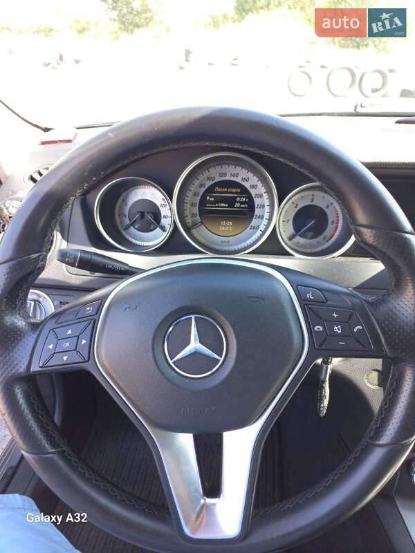 Универсал Mercedes-Benz C-Class 2012 в Ровно фото 5 Универсал Mercedes-Benz C-Class 2012 в Ровно