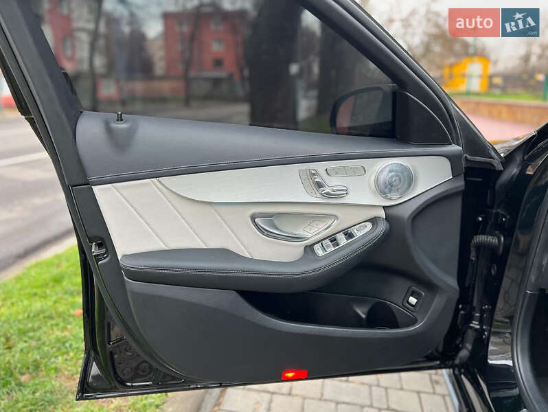 Седан Mercedes-Benz C-Class 2014 в Могилев-Подольске