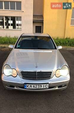 Седан Mercedes-Benz C-Class 2000 в 