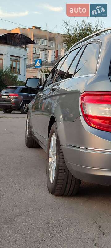 Универсал Mercedes-Benz C-Class 2007 в Виннице