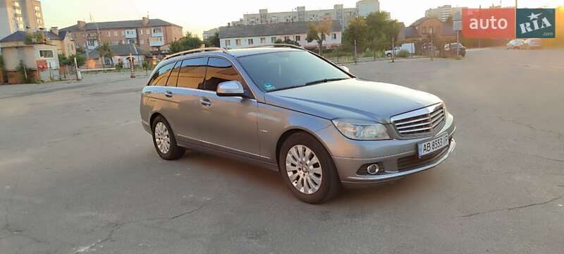 Универсал Mercedes-Benz C-Class 2007 в Виннице