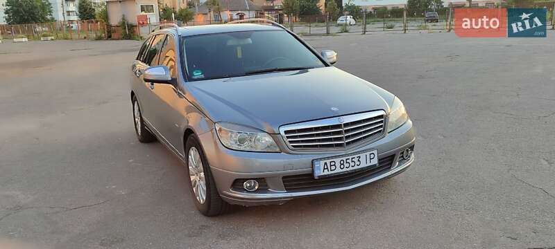 Универсал Mercedes-Benz C-Class 2007 в Виннице