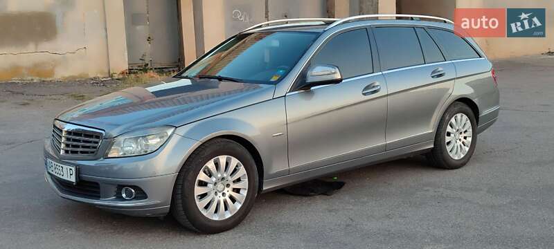 Универсал Mercedes-Benz C-Class 2007 в Виннице