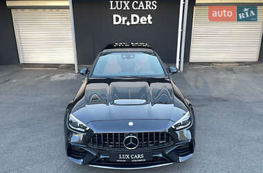 Седан Mercedes-Benz C-Class 2022 в 