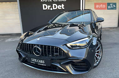 Седан Mercedes-Benz C-Class 2022 в 