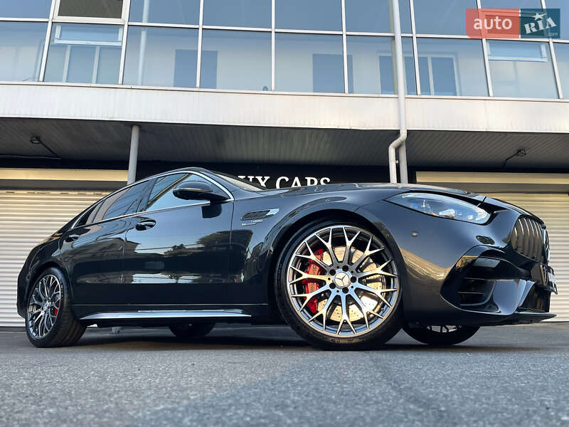 Седан Mercedes-Benz C-Class 2022 в Києві