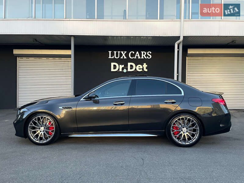 Седан Mercedes-Benz C-Class 2022 в Києві