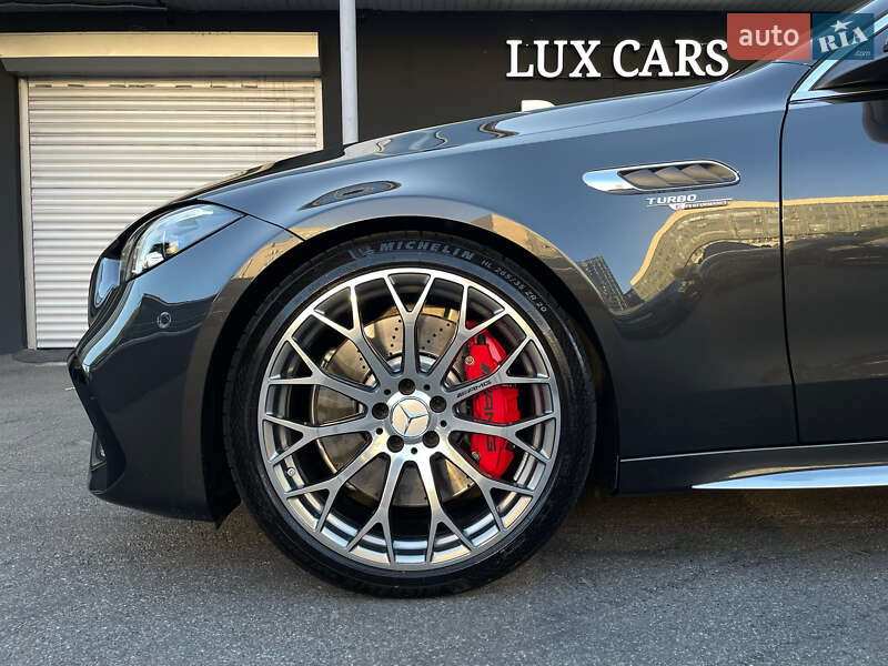 Седан Mercedes-Benz C-Class 2022 в Києві