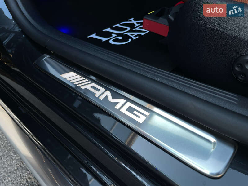 Седан Mercedes-Benz C-Class 2022 в Києві