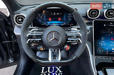 Седан Mercedes-Benz C-Class 2022 в 