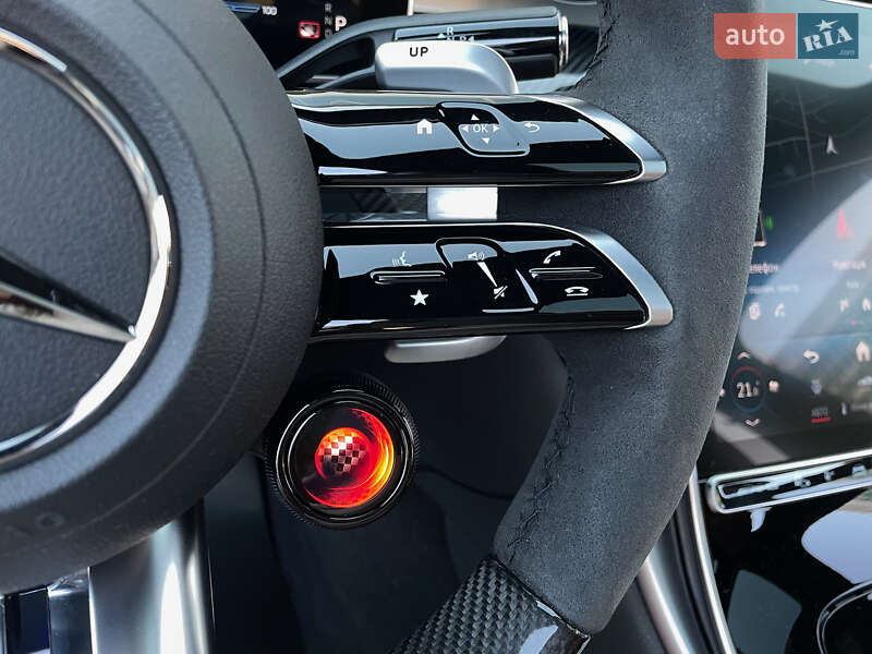 Седан Mercedes-Benz C-Class 2022 в Києві