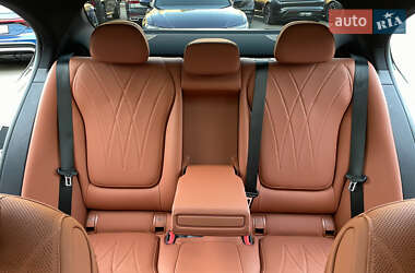 Седан Mercedes-Benz C-Class 2022 в 