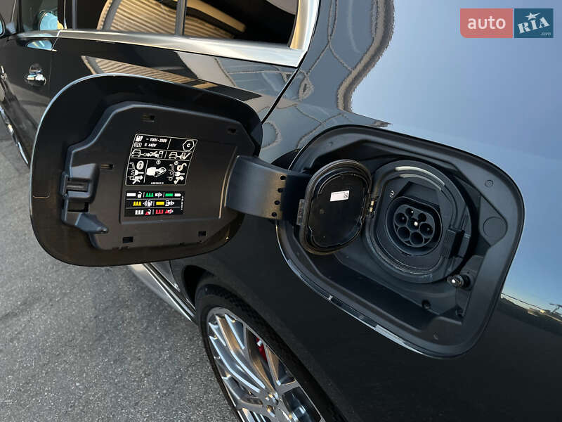 Седан Mercedes-Benz C-Class 2022 в Києві