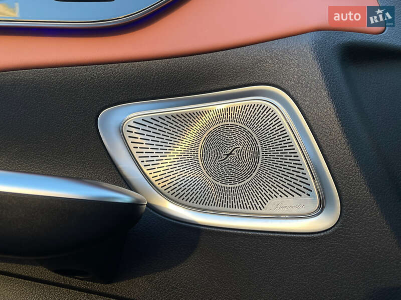 Седан Mercedes-Benz C-Class 2022 в Києві