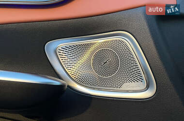 Седан Mercedes-Benz C-Class 2022 в 