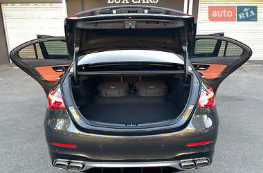 Седан Mercedes-Benz C-Class 2022 в 