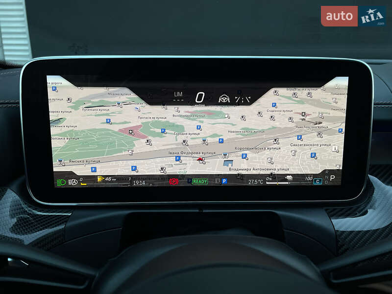 Седан Mercedes-Benz C-Class 2022 в Києві