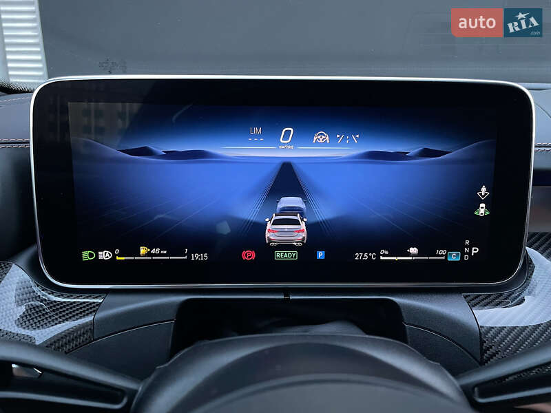 Седан Mercedes-Benz C-Class 2022 в Києві