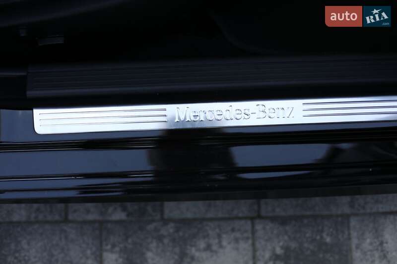 Седан Mercedes-Benz C-Class 2012 в Винниках