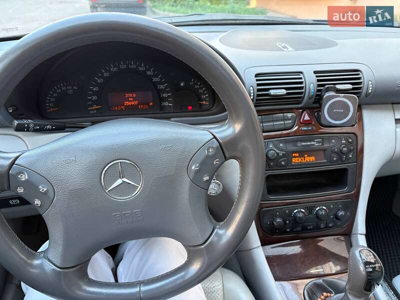 Седан Mercedes-Benz C-Class 2000 в Хмельницькому фото 8 Седан Mercedes-Benz C-Class 2000 в Хмельницькому