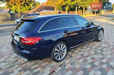Универсал Mercedes-Benz C-Class 2016 в 