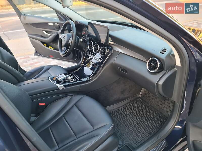 Универсал Mercedes-Benz C-Class 2016 в Белой Церкви