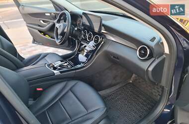 Универсал Mercedes-Benz C-Class 2016 в 