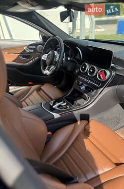 Седан Mercedes-Benz C-Class 2019 в 