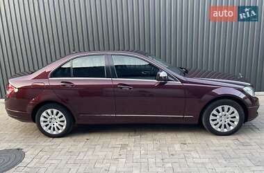 Седан Mercedes-Benz C-Class 2008 в 