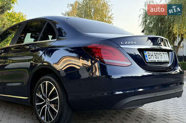 Седан Mercedes-Benz C-Class 2019 в 