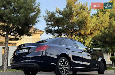 Седан Mercedes-Benz C-Class 2019 в 