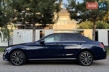 Седан Mercedes-Benz C-Class 2019 в 