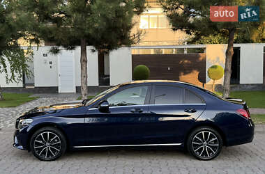 Седан Mercedes-Benz C-Class 2019 в 