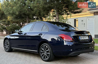 Седан Mercedes-Benz C-Class 2019 в 