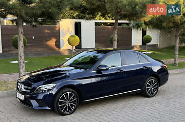 Седан Mercedes-Benz C-Class 2019 в 