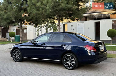 Седан Mercedes-Benz C-Class 2019 в 
