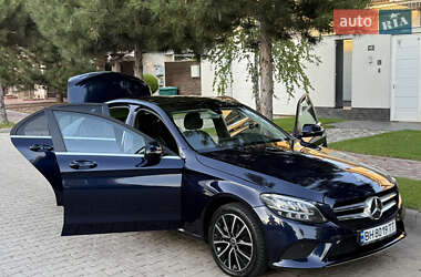 Седан Mercedes-Benz C-Class 2019 в 