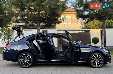 Седан Mercedes-Benz C-Class 2019 в 